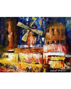 PARIS - THE WINDMILL