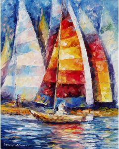 SAILING FOREVER