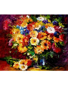 BOLD FLOWERS