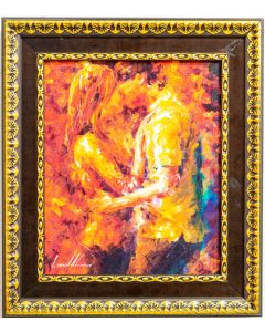 GOODBYE - FRAMED