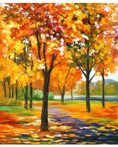 PARK BY THE RIVER