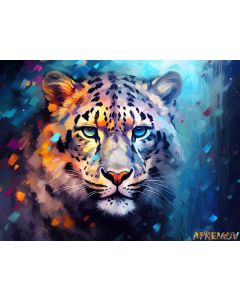 SNOW LEOPARD