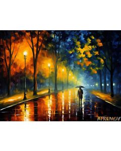 NIGHT WALK