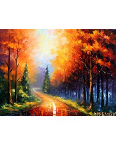 FOREST TRAIL TO THE FUTURE