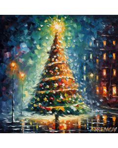 CHRISTMAS TREE