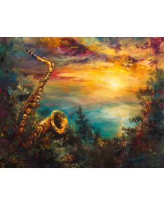 SUNSET SYMPHONY