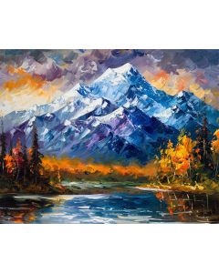 BEAUTIFUL DENALI