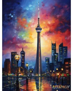 TORONTO NIGHT