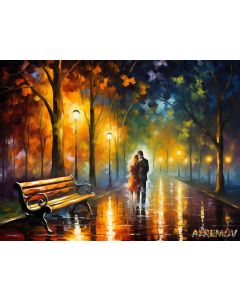 LOVELY EVENING