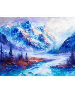 YUKON ICEFIELD