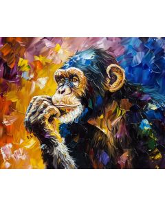 MONKEY THINKER