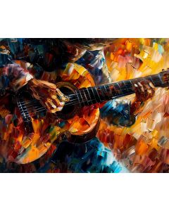 UNKNOWN GUITAR PLAYER