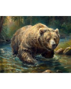BEAR HUNTING