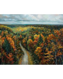 COLORFUL MICHIGAN