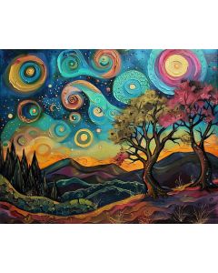 STARRY NIGHT RENDEZVOUS