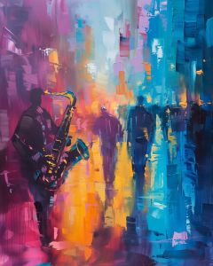 CITYSCAPE SYMPHONY