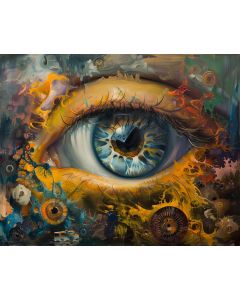 MIND'S EYE ODYSSEY