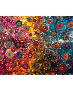 KALEIDOSCOPIC CHAOS