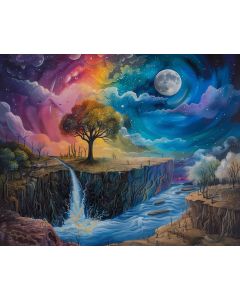 SURREAL SPECTRUM FALL