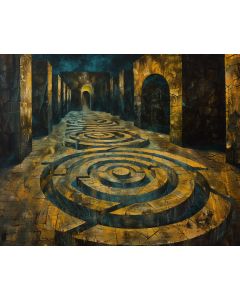 LUMINOUS LABYRINTH