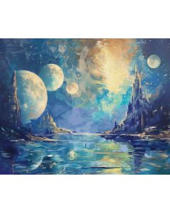 SPACE CASTLE