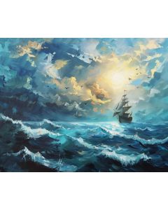EYE OF THE STORM