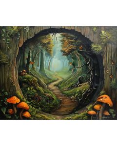 HIDDEN PATH