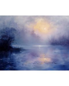 MISTY MORNING MAGIC