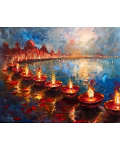 FESTIVAL OF LIGHTS IN INDIA