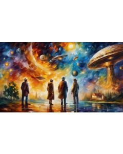 TIME TRAVELLERS