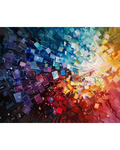 INFINITE FRAGMENTATION
