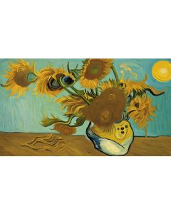SUNFLOWERS AND PERSISTENCE OF MEMORY