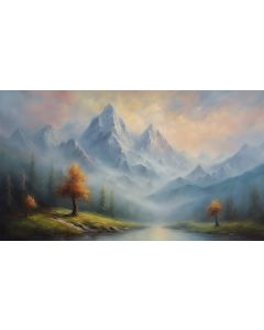 MAGICAL MISTY MOUNTAINS