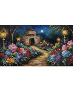 HARMONY OF THE MIDNIGHT GARDEN