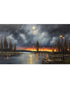 STORMY NIGHT SERENADE