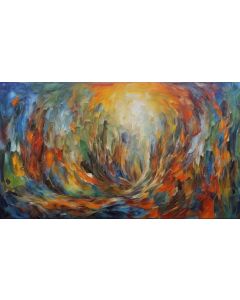 HARMONY OF INNER LANDSCAPES