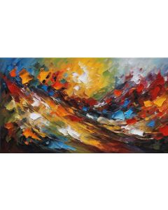 SOULFUL SYMPHONY OF COLORS