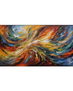 WHISPERED WHIRLWIND OF FEELINGS