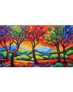 VIBRANT RHYTHMS OF NATURE