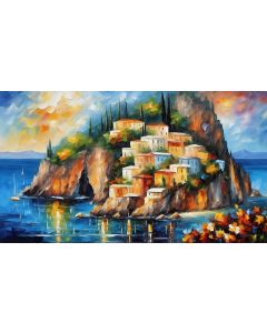 CAPRI ISLAND PARADISE
