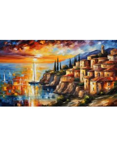 SICILIAN SUNSET