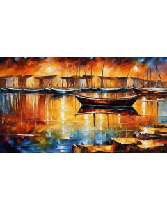 SALT PANS REFLECTIONS