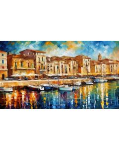 SIRACUSA HARBOR