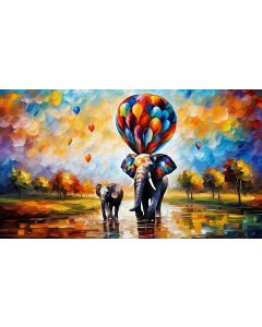 ECCENTRIC ELEPHANT ESCAPADES