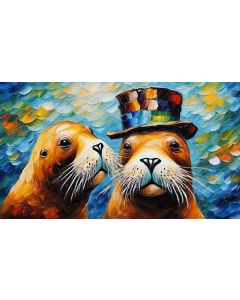 WHIMSICAL WALRUS WONDERS