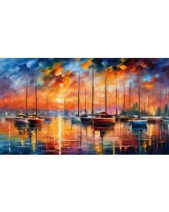 GLISTENING HARBOR