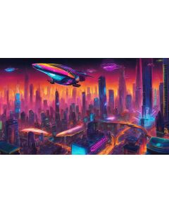 NEON CITY