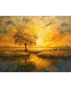 GOLDEN TRANQUILITY