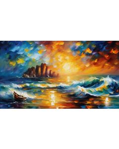 LUMINOUS TIDE OF DREAMS