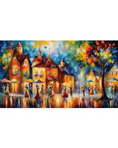 ENCHANTED VILLAGE SERENADE